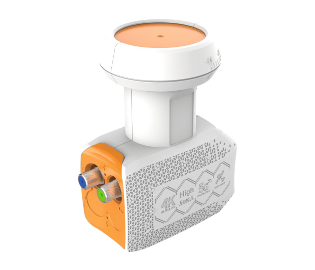 TECHNISAT Konwerter UNIX Twin LNB - 1286689 - zdjęcie 2
